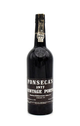 1977 Fonseca Vintage Port (Evidence of Past Seepage / BN Fill)