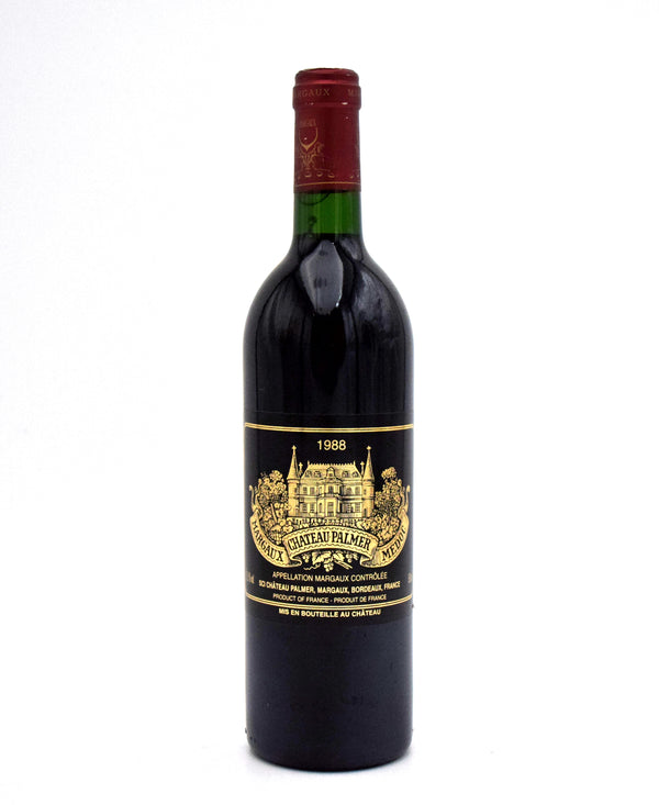 1988 Chateau Palmer