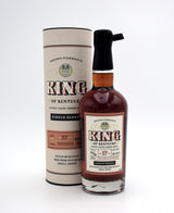 Brown Forman's King of Kentucky Single Barrel Bourbon - 2025 Release (132.3 Proof)