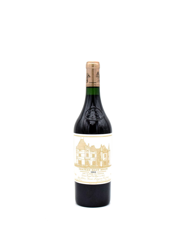 1986 Chateau Haut-Brion