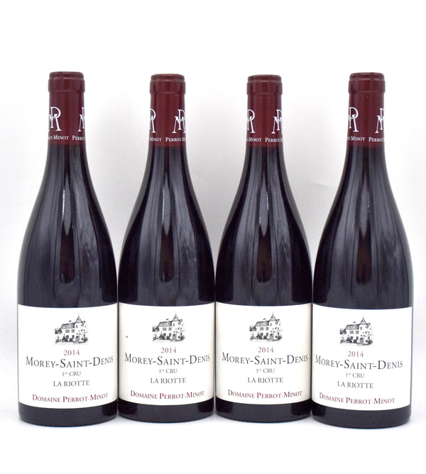 2014 Domaine Perrot-Minot La Riotte Vieilles Vignes