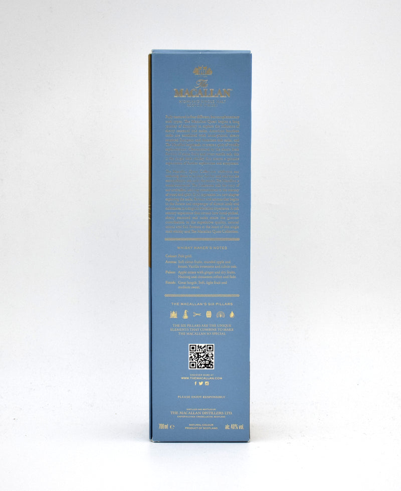 Macallan 'Quest' Single Malt Scotch