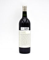 2003 Ridge Vineyards Monte Bello