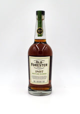 Old Forester 1897 Bottled In Bond Kentucky Straight Bourbon