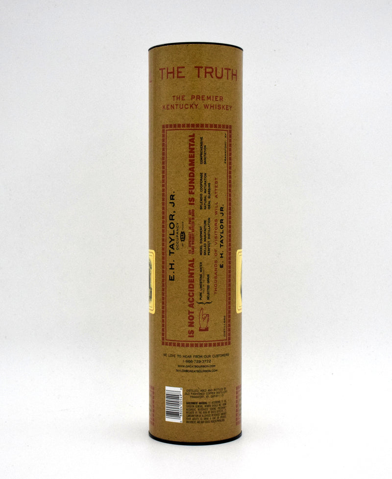 Colonel E.H. Taylor Small Batch Bourbon