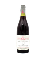1987 Domaine de L'Arlot Clos des Forets Saint-Georges