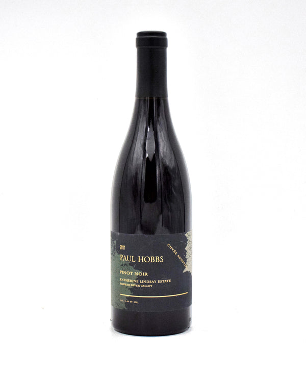 2011 Paul Hobbs Cuvee Agustina Lindsay Estate Vineyard Pinot Noir