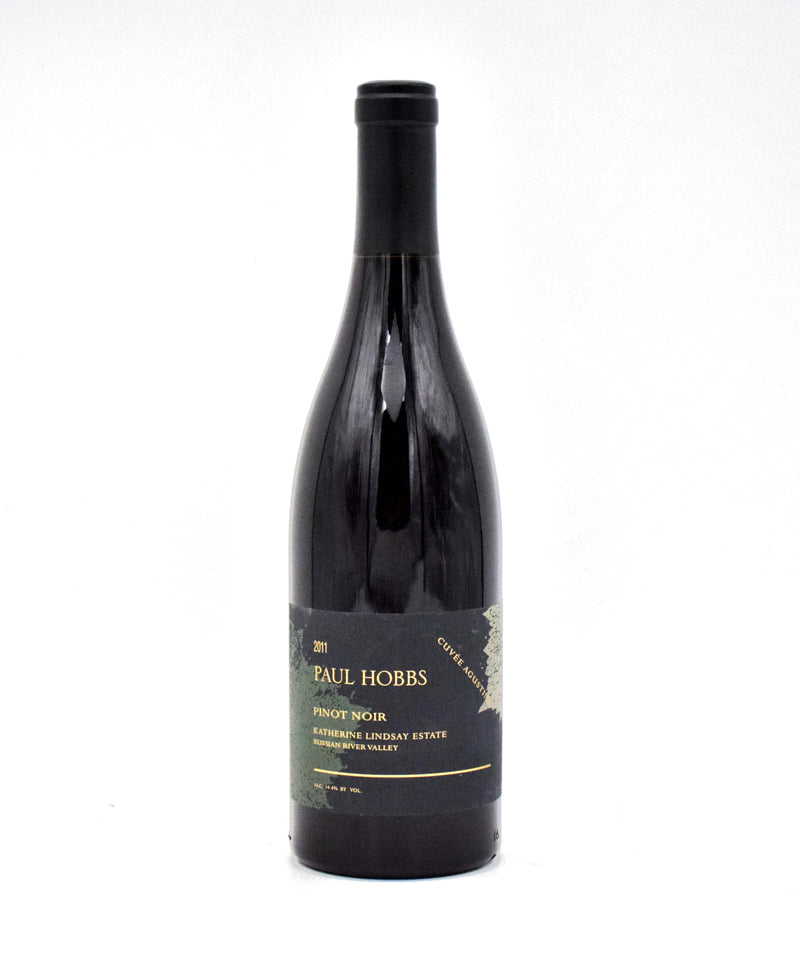 2011 Paul Hobbs Cuvee Agustina Lindsay Estate Vineyard Pinot Noir