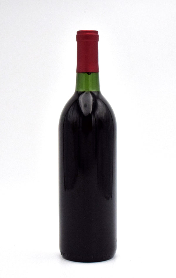 1974 Chateau Montelena Cabernet Sauvignon