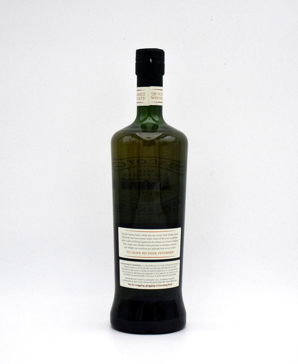 The Scotch Malt Whisky Society (SMWS) 'Linkwood No. 39.134 Summer Dream' Single Malt Scotch (1989 Release)