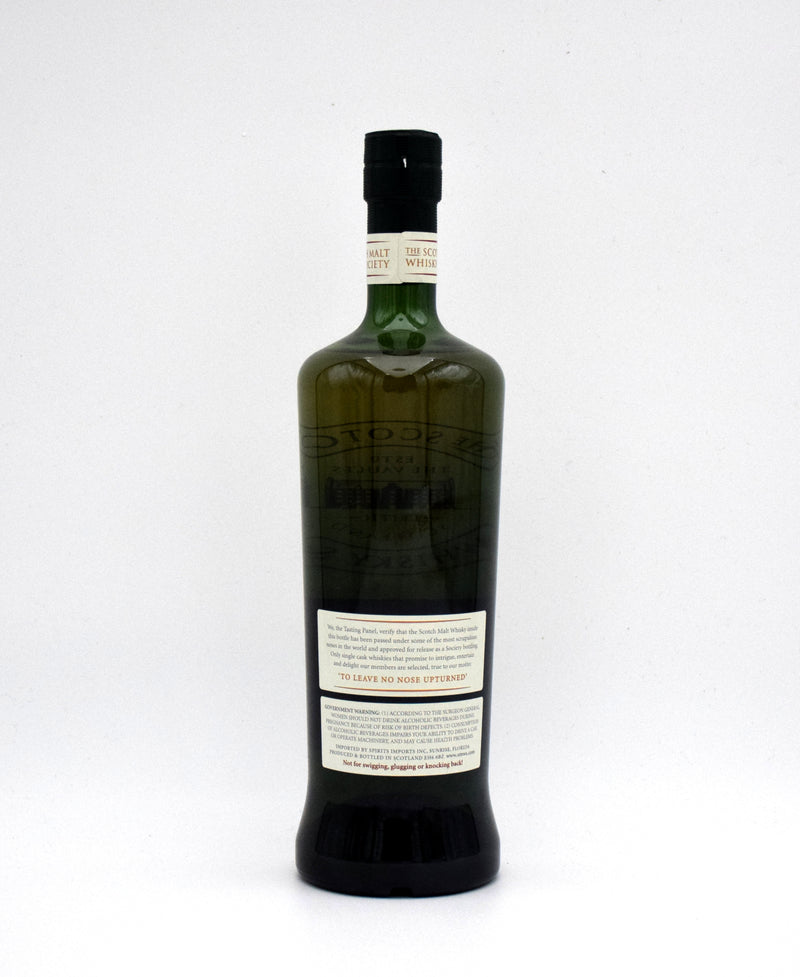 The Scotch Malt Whisky Society (SMWS) 'Linkwood No. 39.134 Summer Dream' Single Malt Scotch (1989 Release)