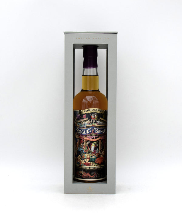 Compass Box 'Rogues' Banquet' Blended Scotch