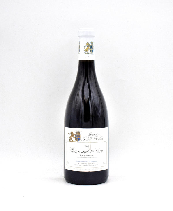 2007 Domaine Jean-Marc Boillot Les Jarollieres