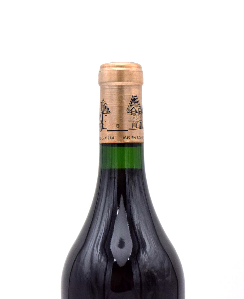 1986 Chateau Haut-Brion