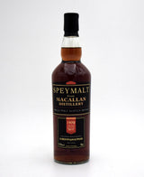 Speymalt Gordon & Macphail 'Macallan' 43 Year Single Malt Scotch Whisky (1970 Release)
