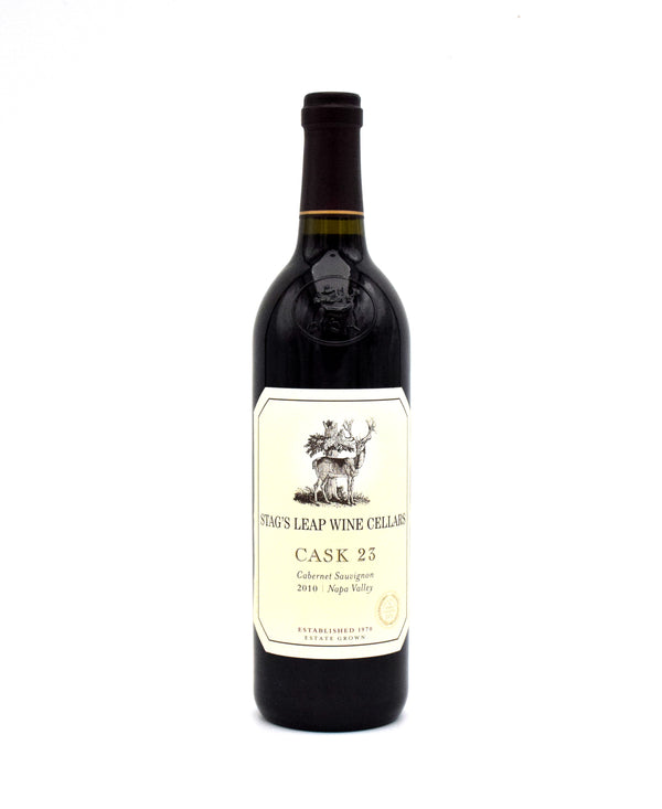 2010 Stag's Leap Wine Cellars Estate 'Cask 23' Cabernet Sauvignon