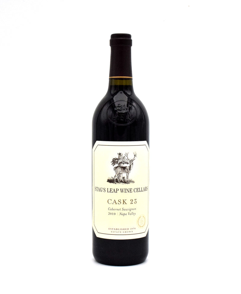 2010 Stag's Leap Wine Cellars Estate 'Cask 23' Cabernet Sauvignon
