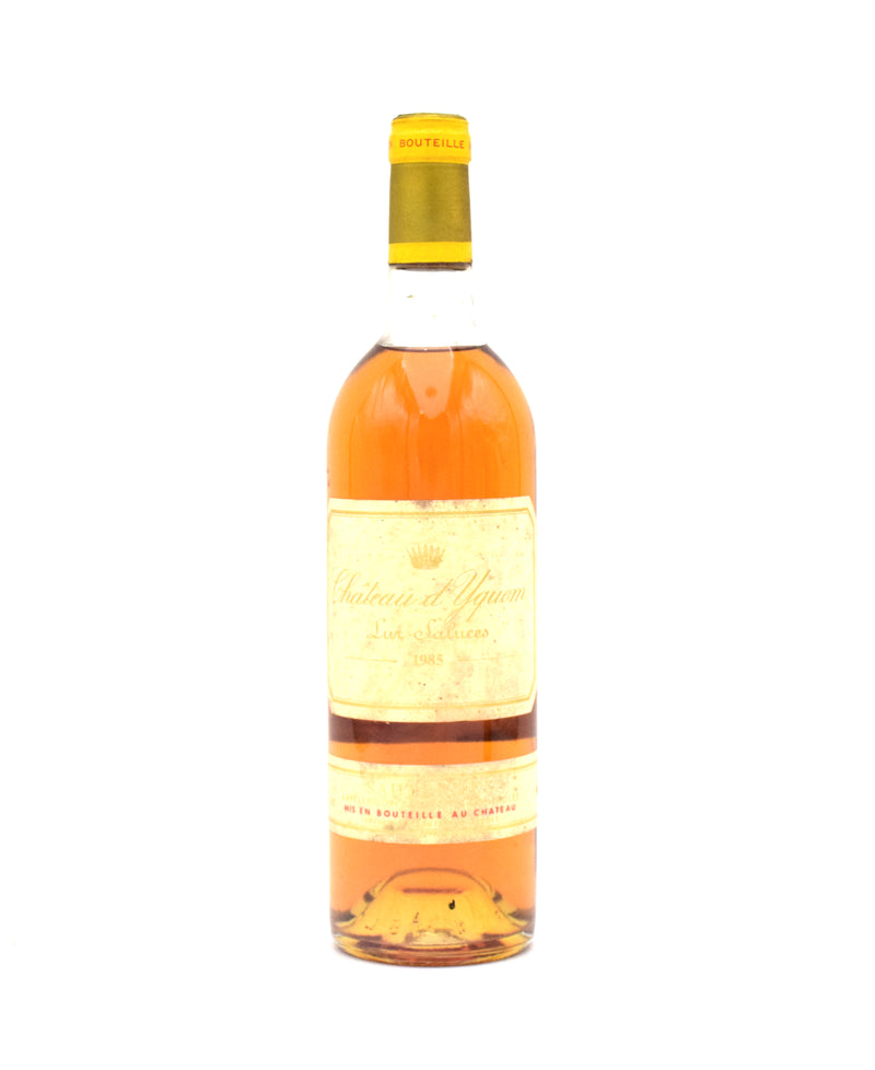 1985 Chateau d'Yquem