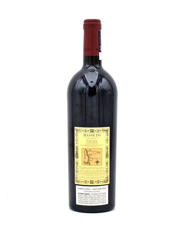 2011 Masseto Toscana IGT