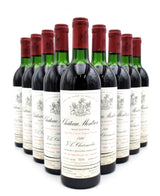 1986 Chateau Montrose (VHS)