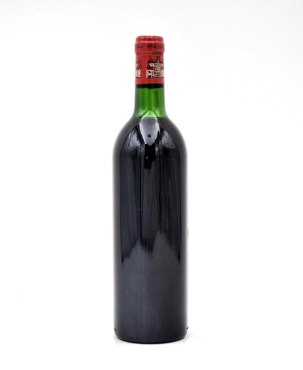 1985 Chateau Simard