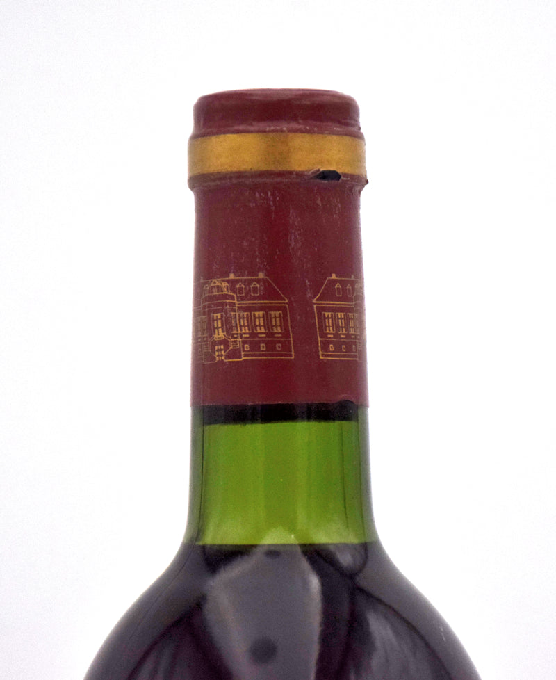 1982 Vignobles Andre Lurton Chateau La Louviere