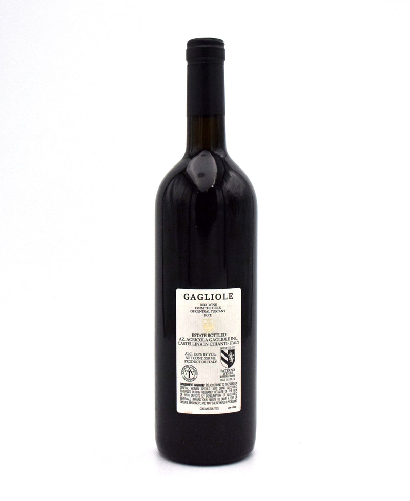 2000 Gagliole Rosso Colli della Toscana Centrale IGT