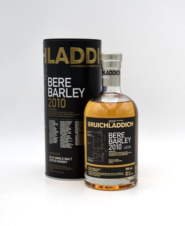 Bruichladdich 'Bere Barley 2010' Single Malt Scotch