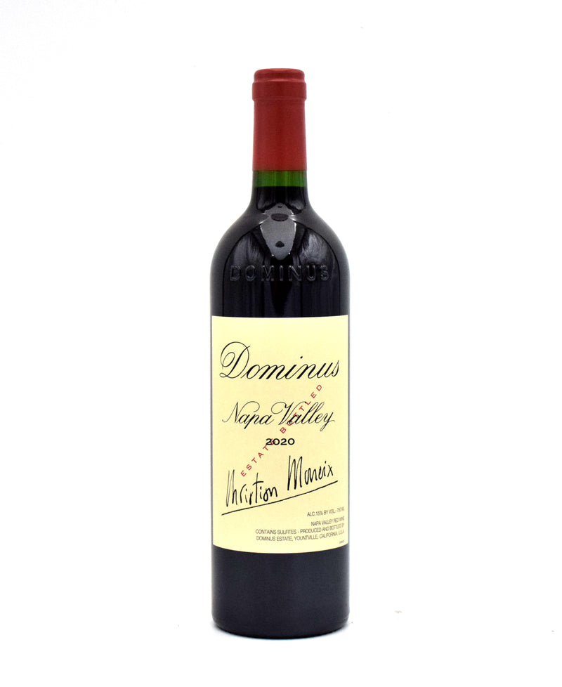 2020 Dominus Estate Christian Moueix