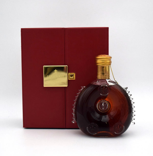 Louis XIII Cognac Classic Decanter (Slightly Scuffed Box)