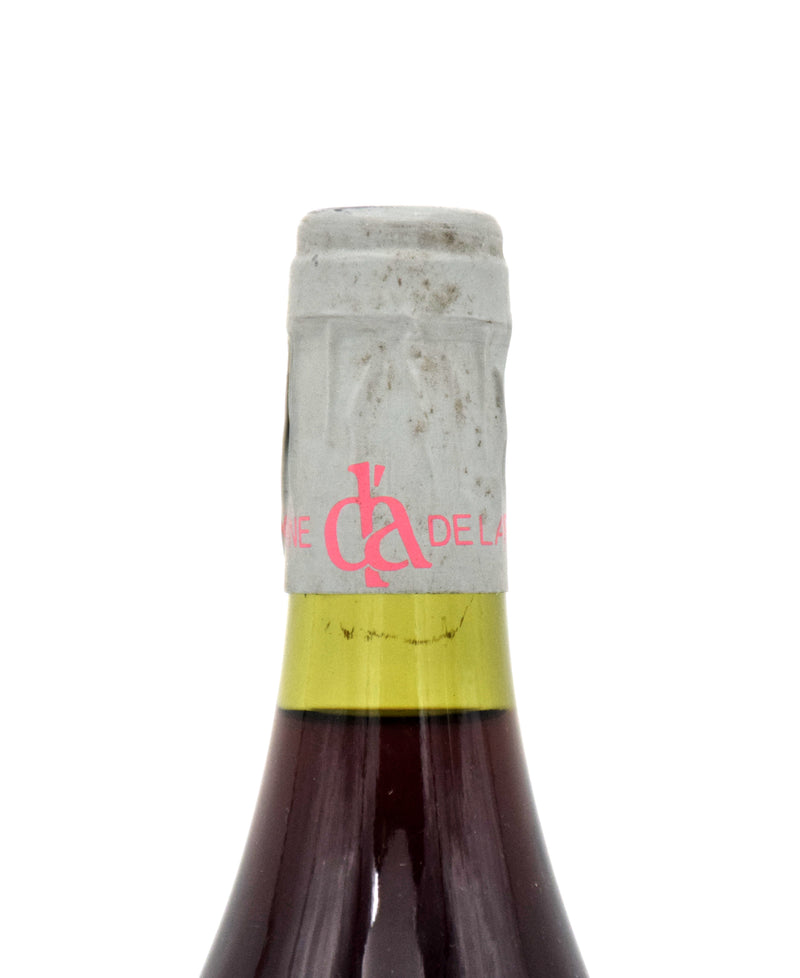 1987 Domaine de L'Arlot Clos des Forets Saint-Georges