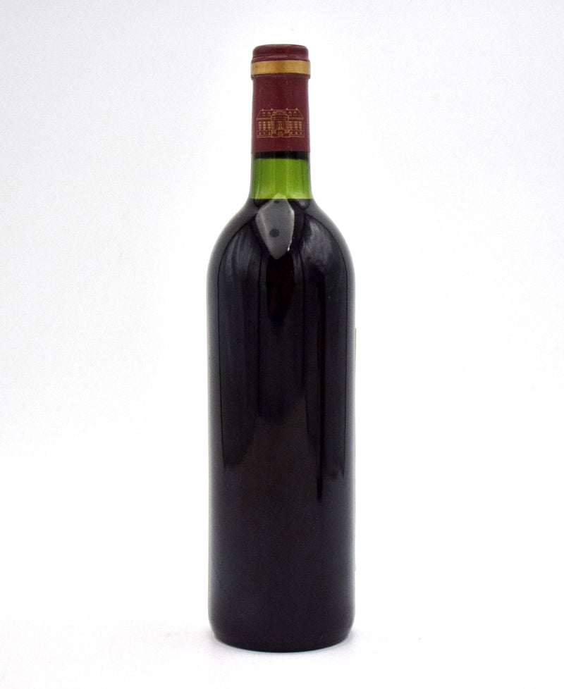 1982 Vignobles Andre Lurton Chateau La Louviere