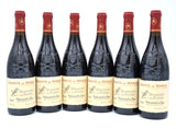 2007 Domaine Bosquet des Papes Chateauneuf-du-Pape Chante le Merle Vieilles Vignes