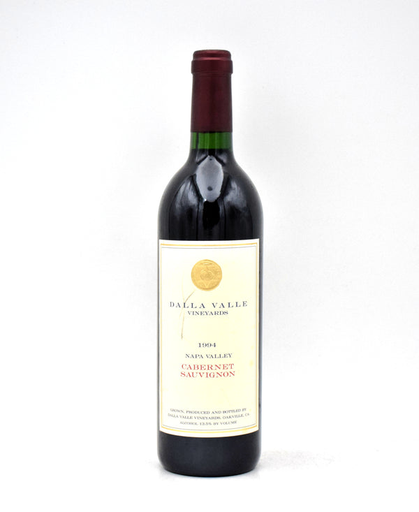 1994 Dalla Valle Vineyards Cabernet Sauvignon