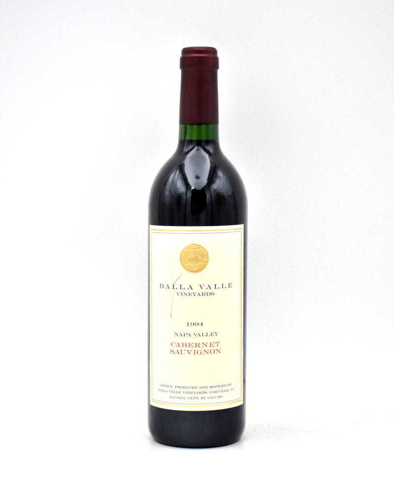 1994 Dalla Valle Vineyards Cabernet Sauvignon