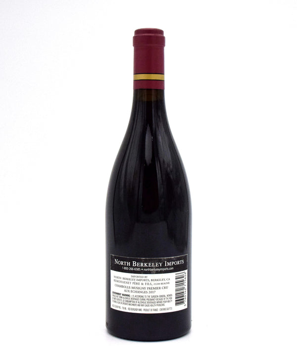 2017 Remoissenet Pere & Fils Chambolle-Musigny Les Echanges