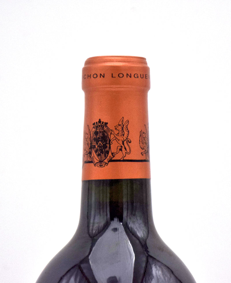 2004 Chateau Pichon-Longueville au Baron de Pichon-Longueville