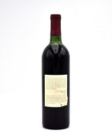 1992 Seavey Cabernet Sauvignon