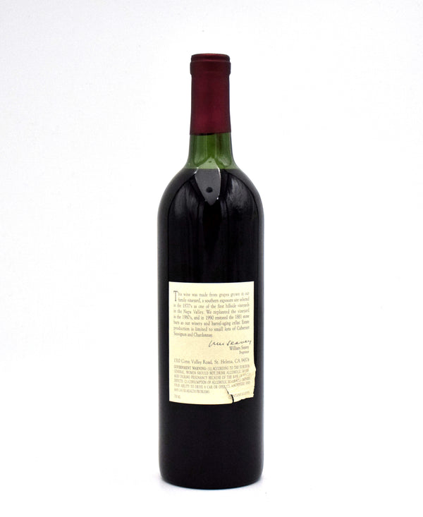 1992 Seavey Cabernet Sauvignon