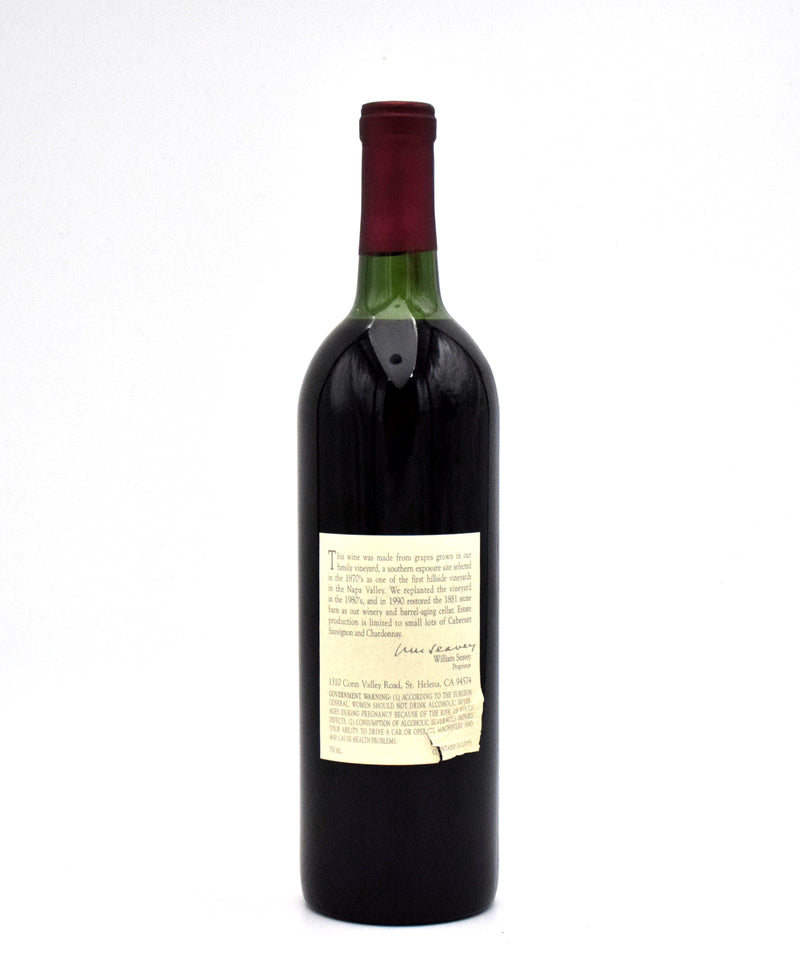 1992 Seavey Cabernet Sauvignon