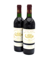 1990 Chateau Margaux (Slightly Scuffed Labels)