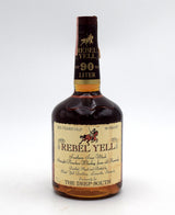 Rebel Yell 'Southern Sour Mash' 6 Year Bourbon - 1970's Release (90 Proof, 1L)