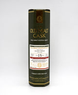 Glen Spey 'The Old Malt Cask' 15 Year Old Single Malt Scotch Whisky (2002 Release)
