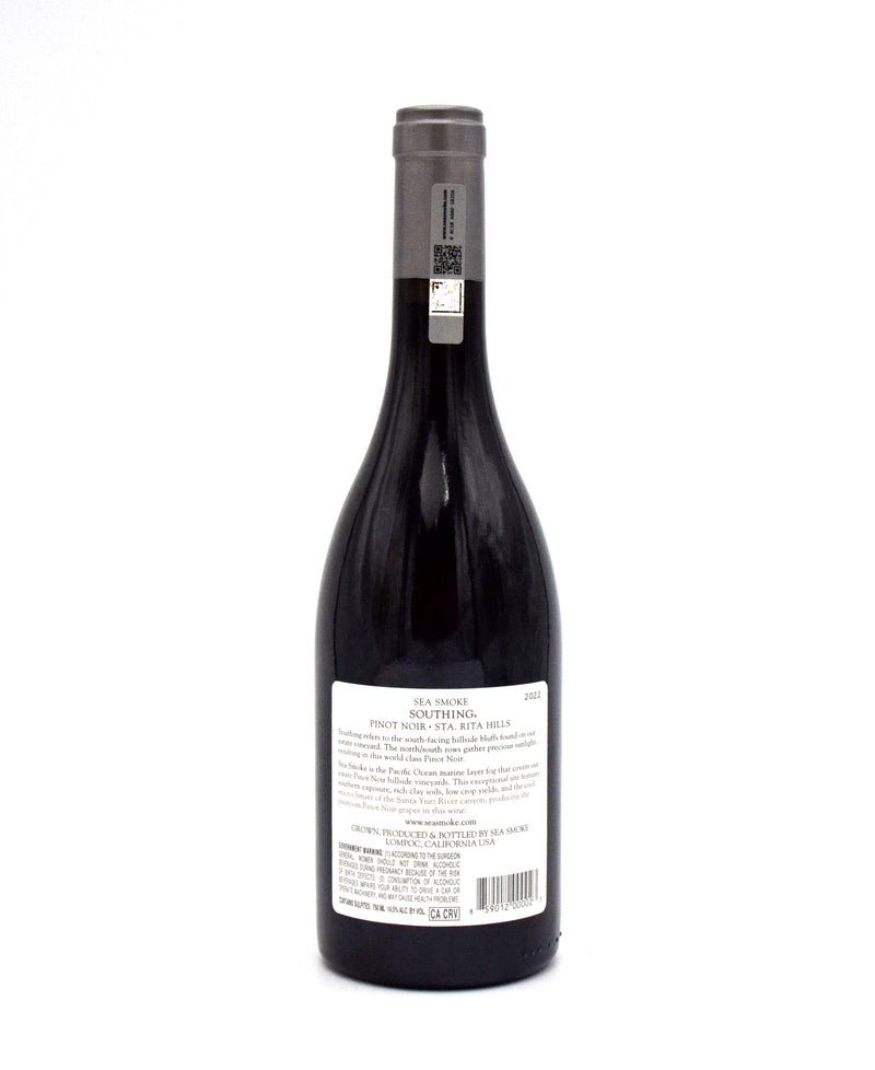 2022 Sea Smoke Southing Pinot Noir