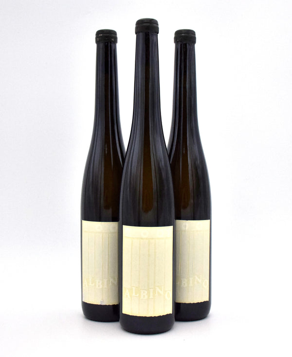 2001 Sine Qua Non Albino White Blend