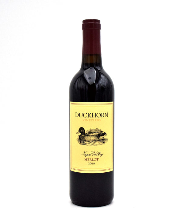 2018 Duckhorn Vineyards Merlot