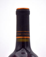 2004 Pride Mountain Vineyards Cabernet Franc