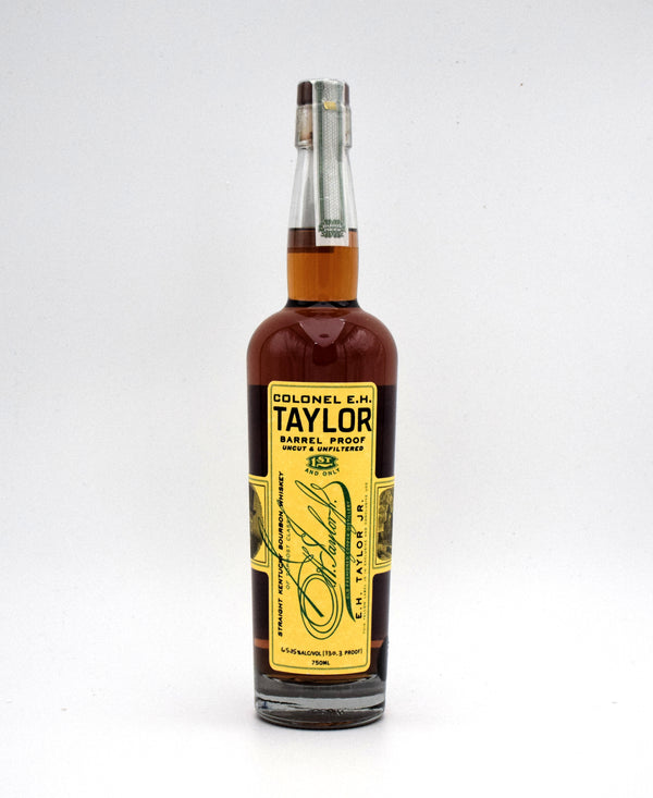 Colonel E.H. Taylor Barrel Proof Bourbon (Batch 9)