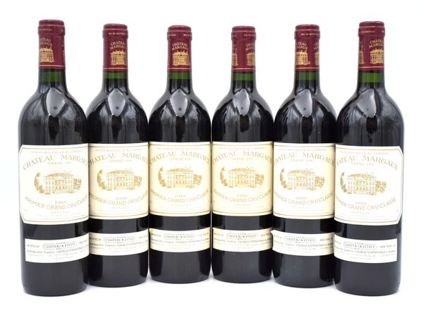 1988 Chateau Margaux