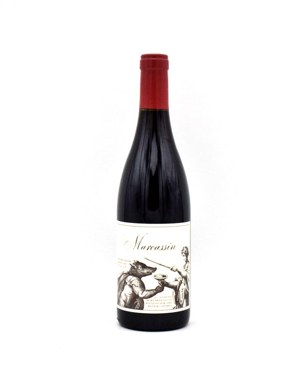 2009 Marcassin 'Marcassin Vineyard' Pinot Noir